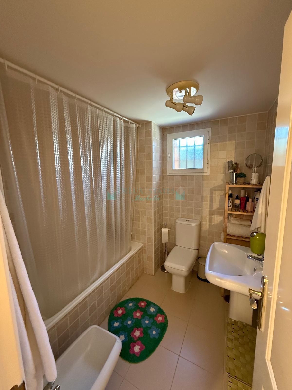 Ground Floor Apartment for sale in Marbella