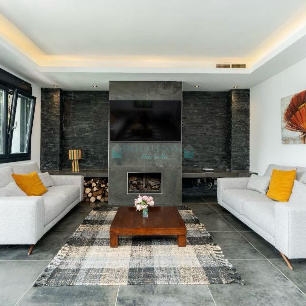 Villa en alquiler en Nueva Andalucia