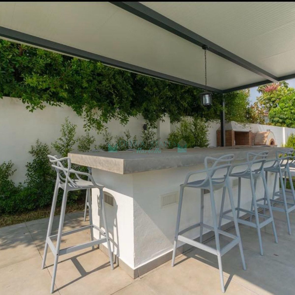 Villa en alquiler en Nueva Andalucia