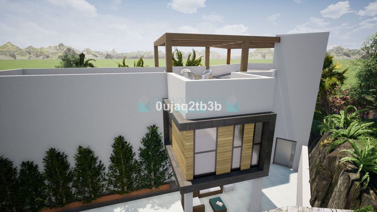 Residential Plot for sale in El Rosario, Marbella East