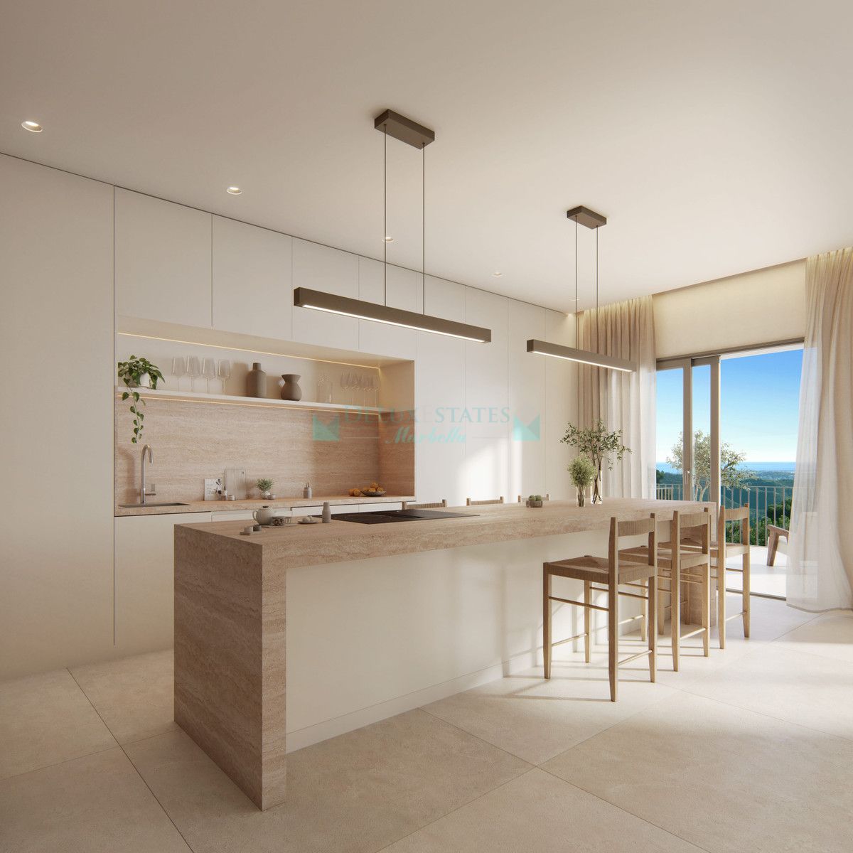 Villa en venta en Istan