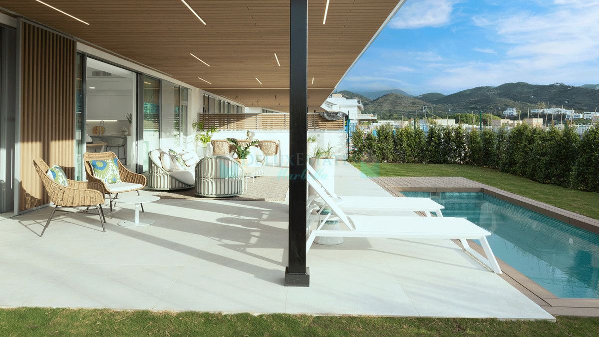 Ground Floor Apartment for sale in Marbella