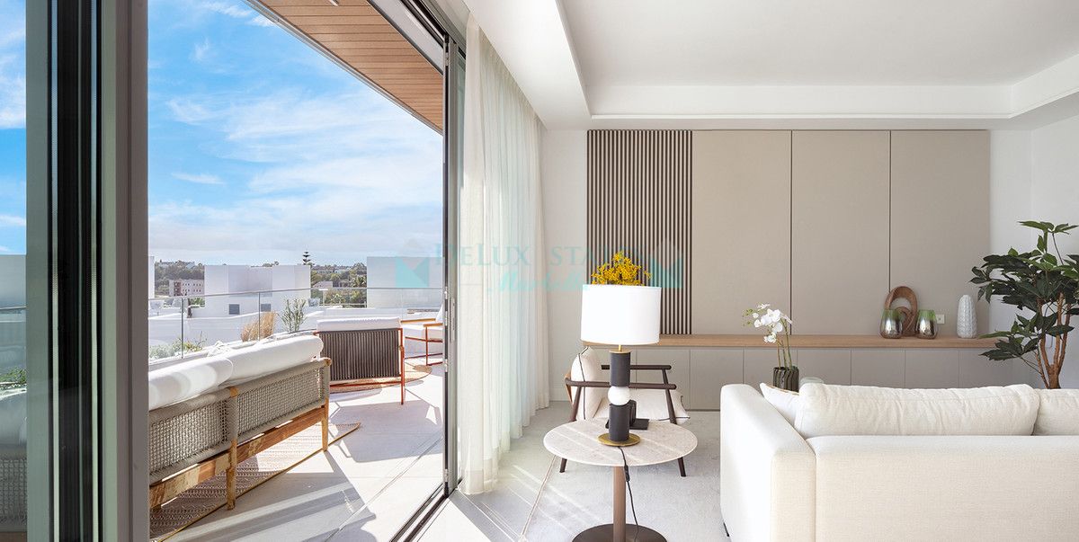 Ground Floor Apartment for sale in Marbella