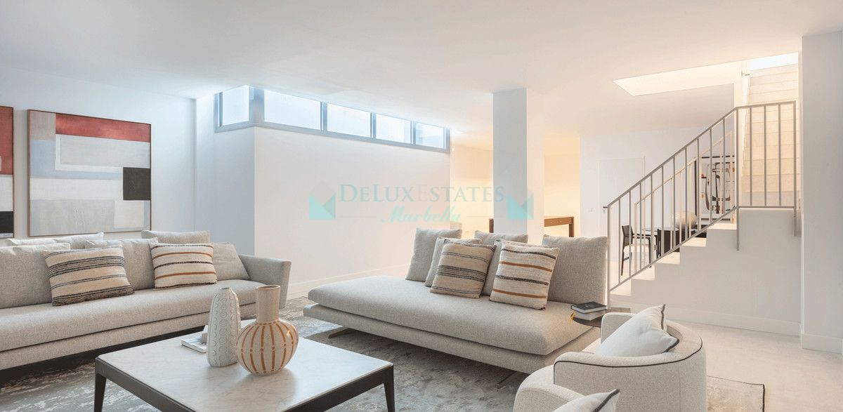 Ground Floor Apartment for sale in Marbella