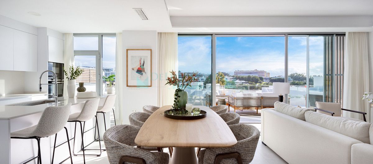 Ground Floor Apartment for sale in Marbella