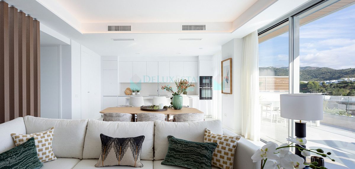 Ground Floor Apartment for sale in Marbella