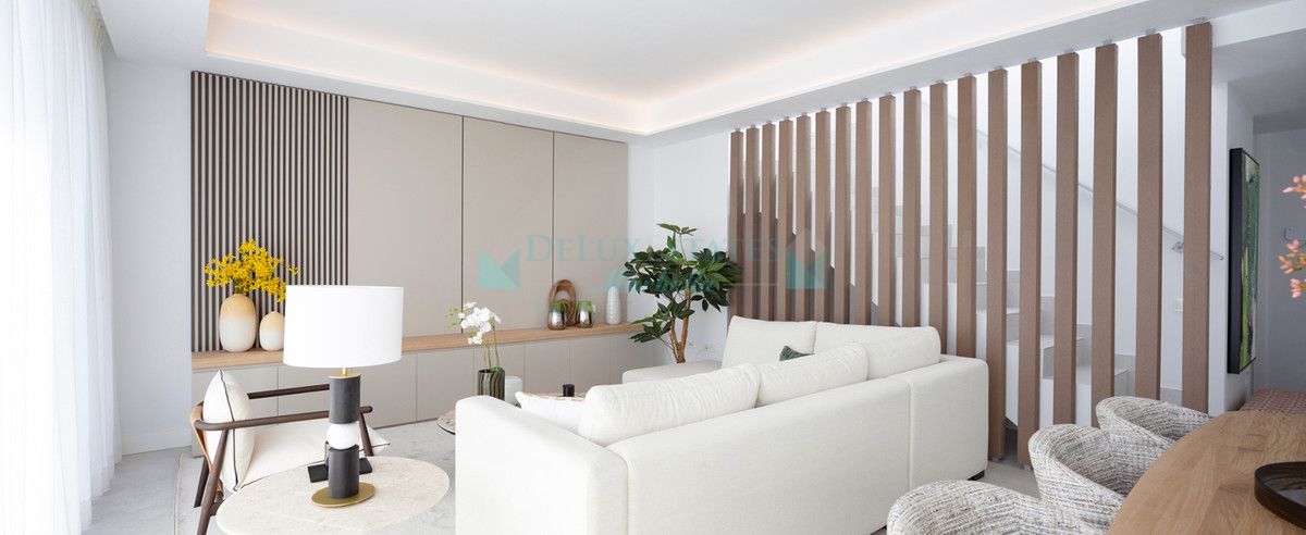 Ground Floor Apartment for sale in Marbella