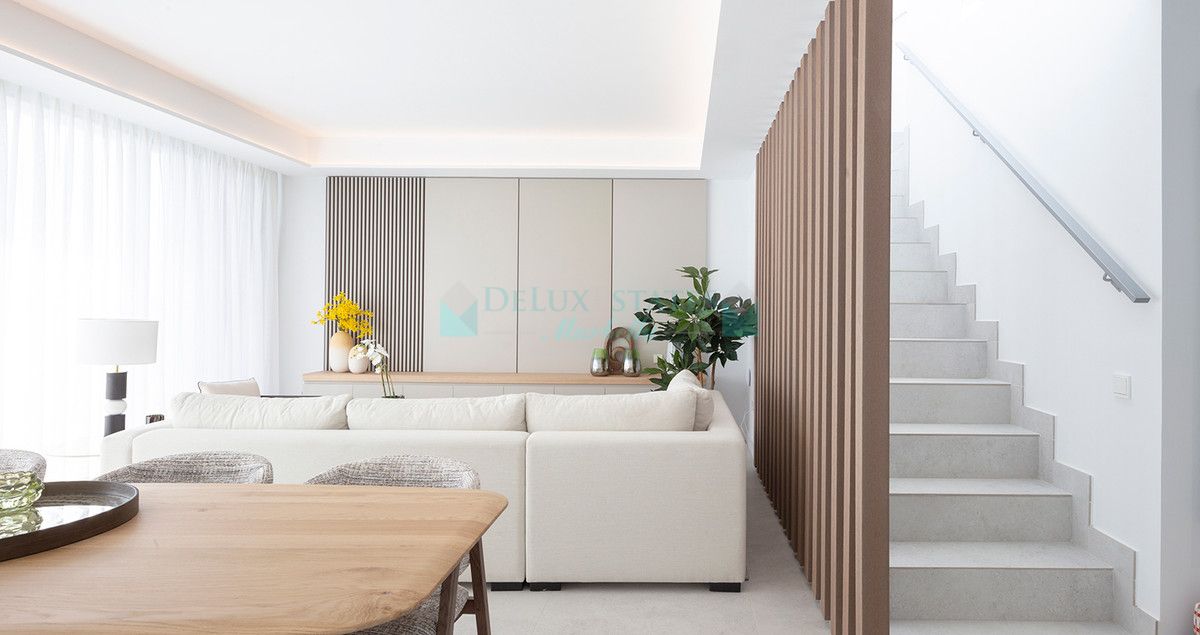 Ground Floor Apartment for sale in Marbella