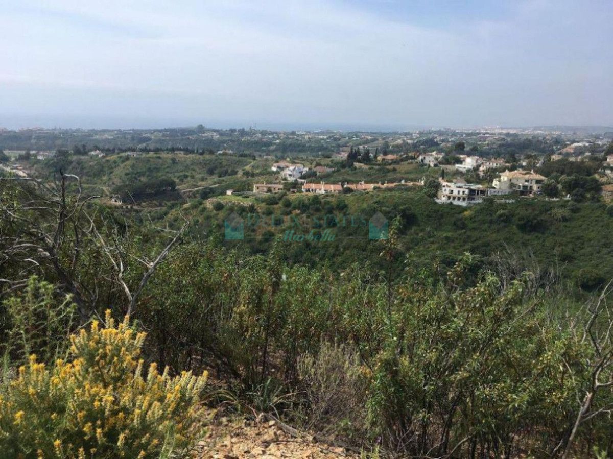 Parcela Residencial en venta en Estepona