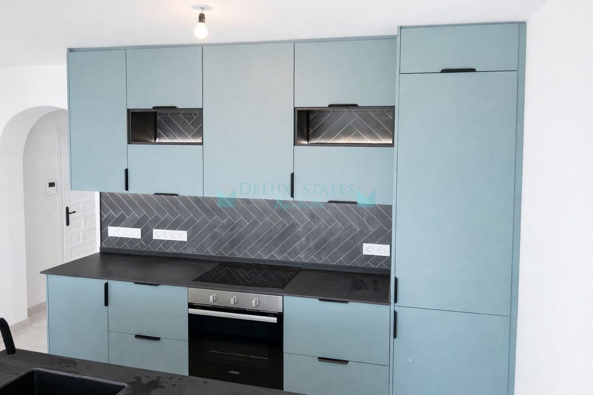 Ground Floor Apartment for sale in Nueva Andalucia