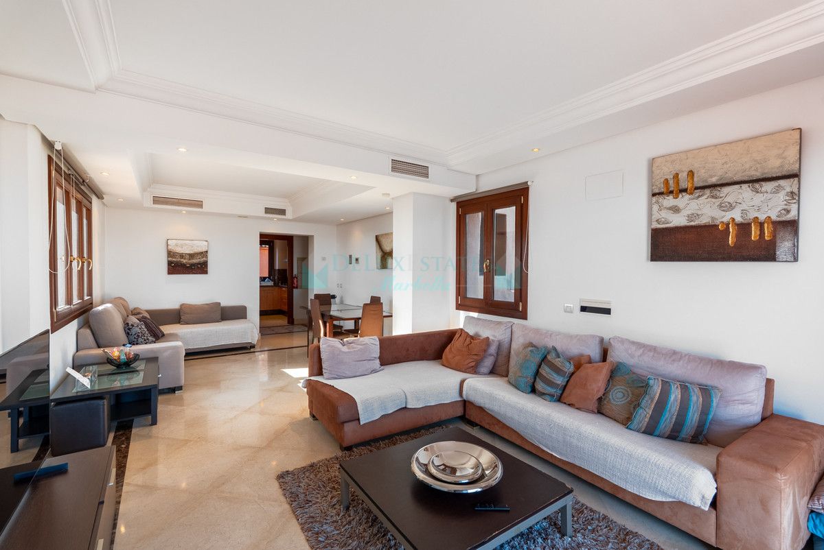 Ático en venta en Estepona