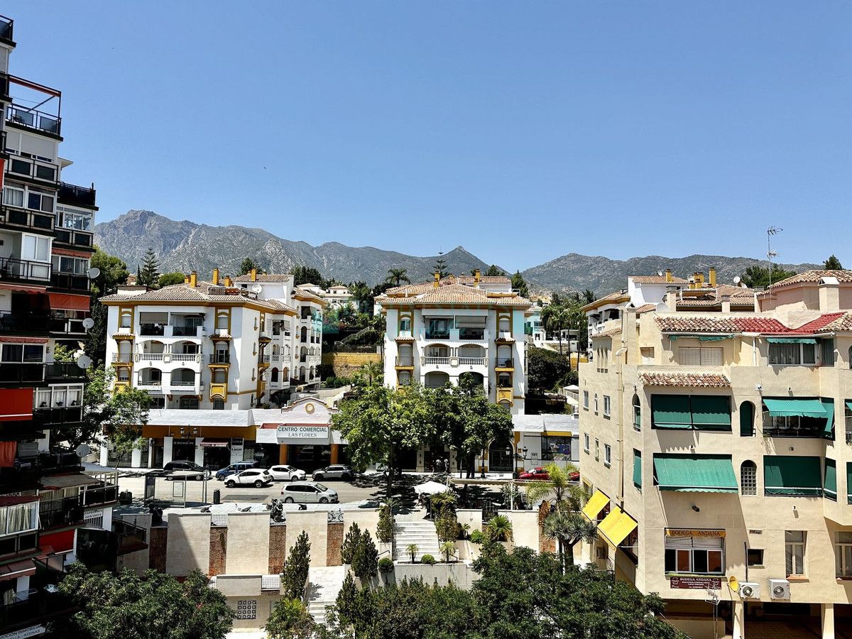 Penthouse for sale in Marbella