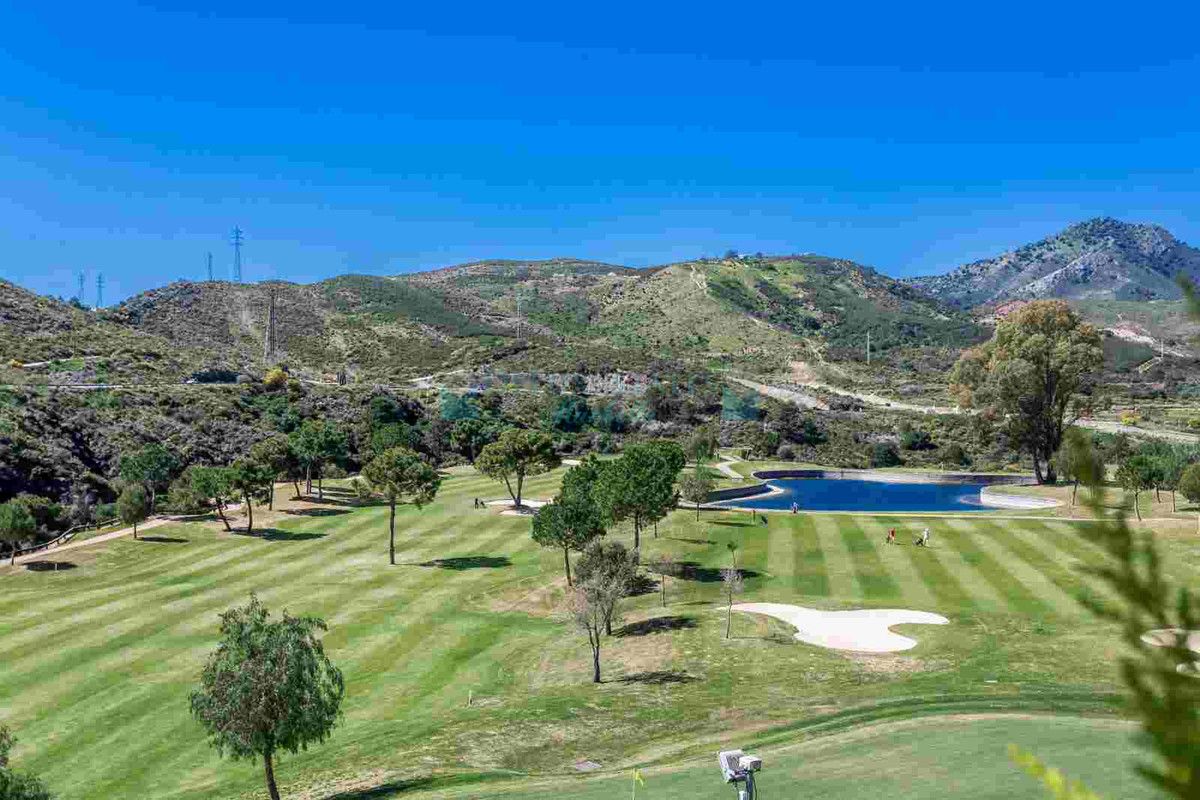 Apartment for rent in Benahavis