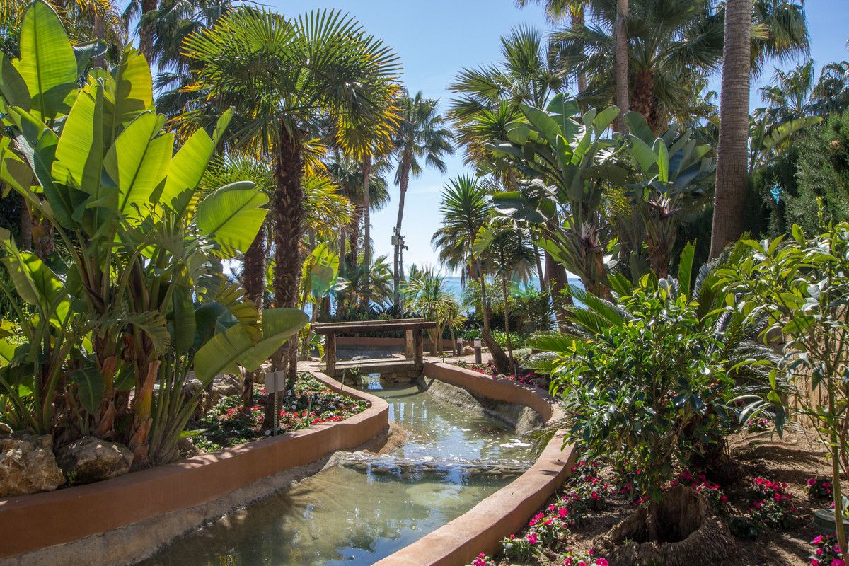 Apartment for sale in Marbella Golden Mile