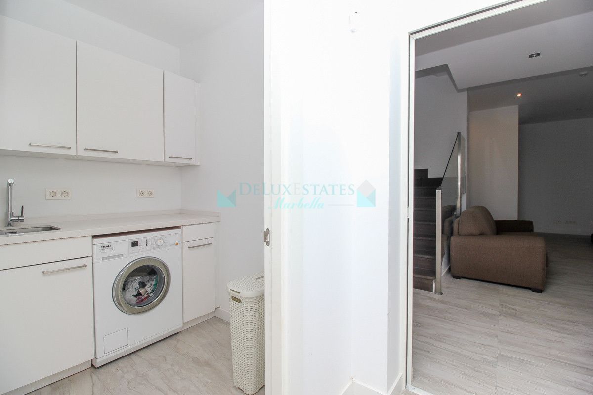 Town House for rent in Sierra Blanca, Marbella Golden Mile