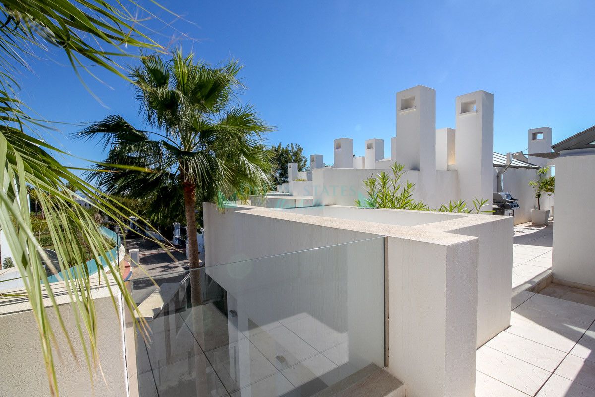Town House for rent in Sierra Blanca, Marbella Golden Mile