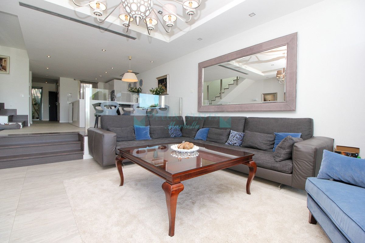 Town House for rent in Sierra Blanca, Marbella Golden Mile