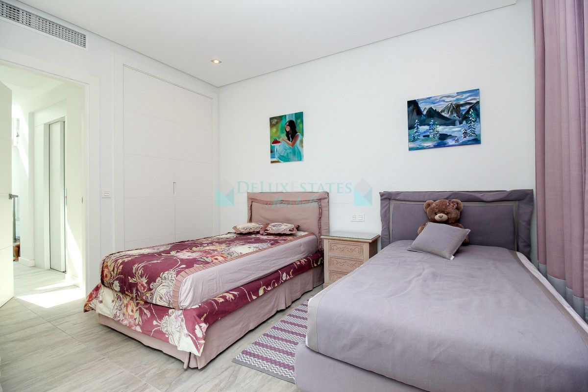 Town House for rent in Sierra Blanca, Marbella Golden Mile