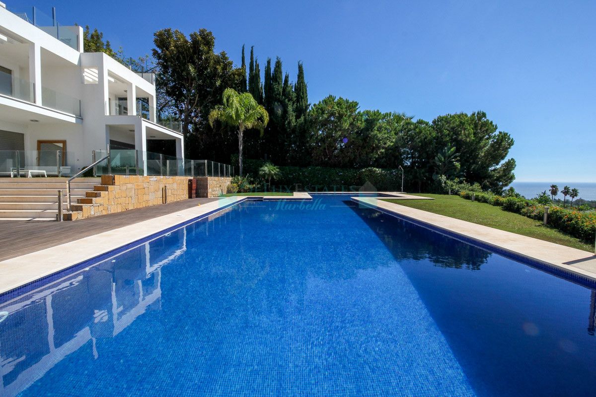 Town House for rent in Sierra Blanca, Marbella Golden Mile