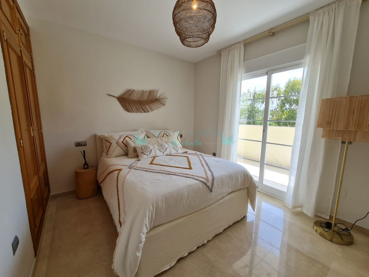 Town House for rent in Nueva Andalucia