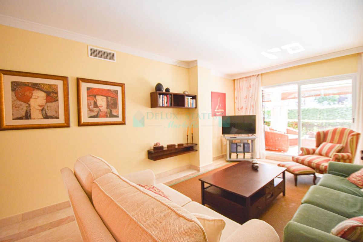 Ground Floor Apartment for sale in San Pedro de Alcantara