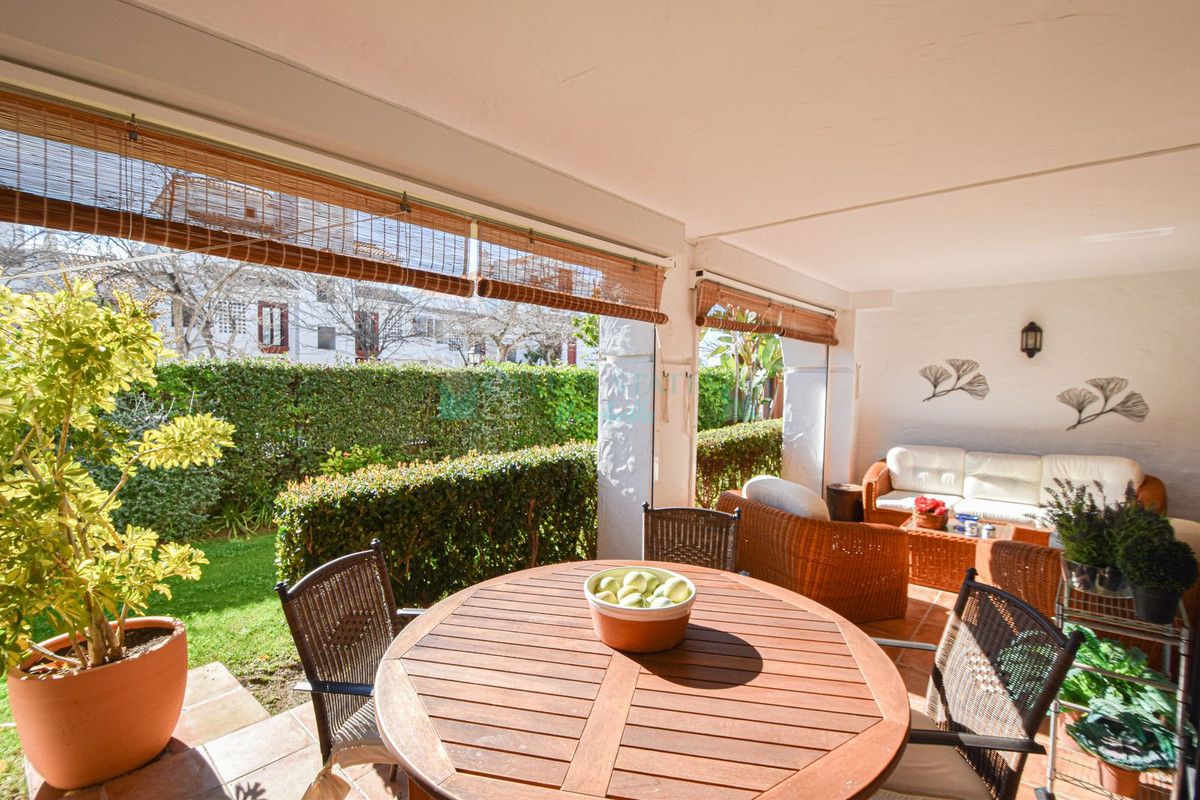 Ground Floor Apartment for sale in San Pedro de Alcantara