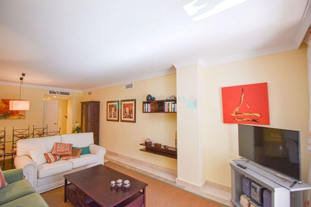 Ground Floor Apartment for sale in San Pedro de Alcantara