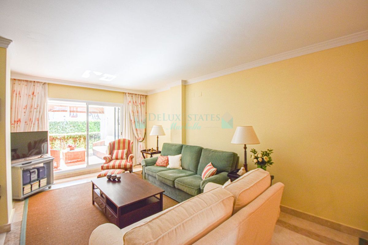 Ground Floor Apartment for sale in San Pedro de Alcantara