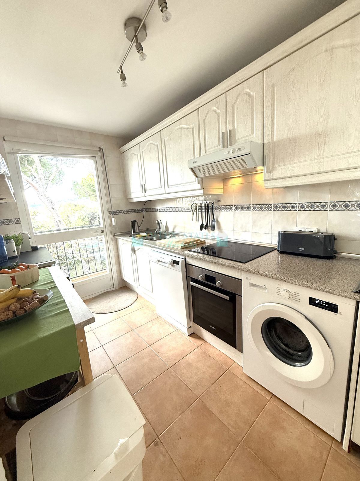 Apartamento en alquiler en Nueva Andalucia