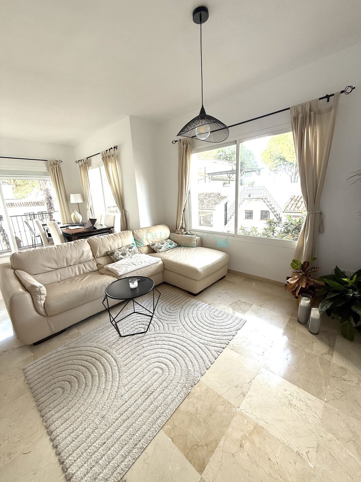 Apartamento en alquiler en Nueva Andalucia