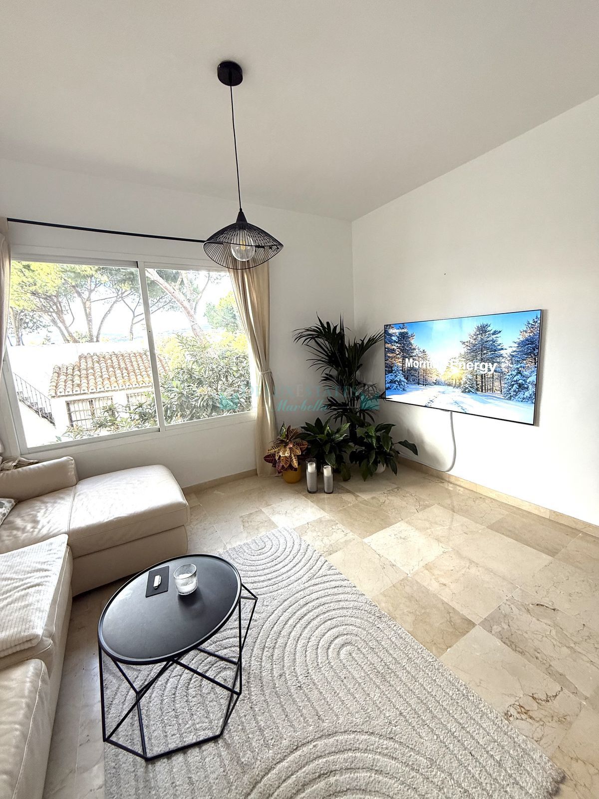 Apartamento en alquiler en Nueva Andalucia