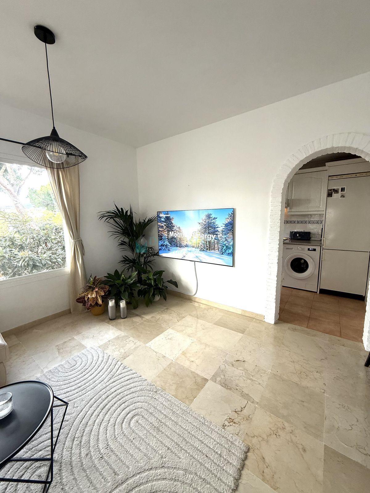 Apartamento en alquiler en Nueva Andalucia