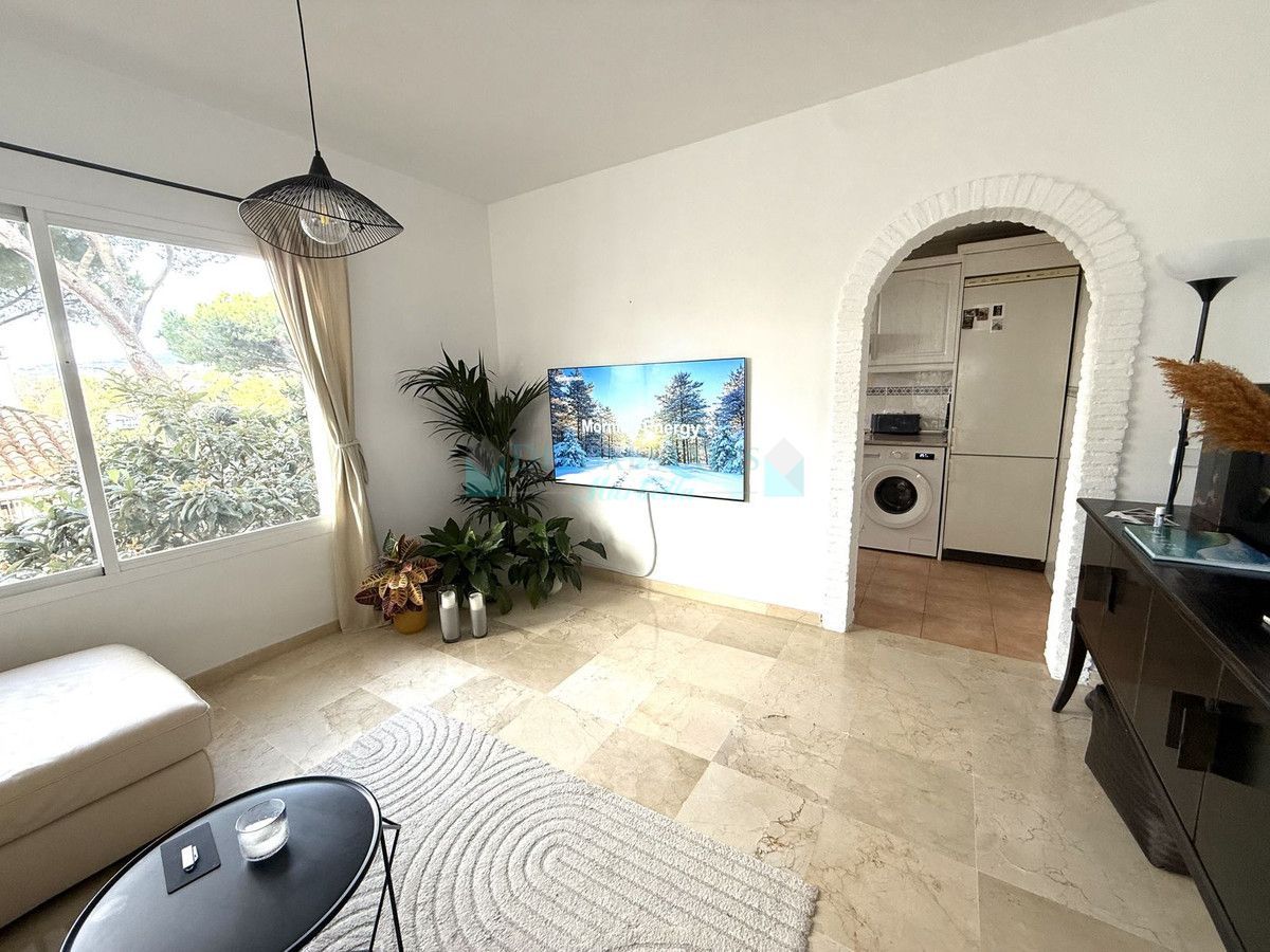 Apartamento en alquiler en Nueva Andalucia
