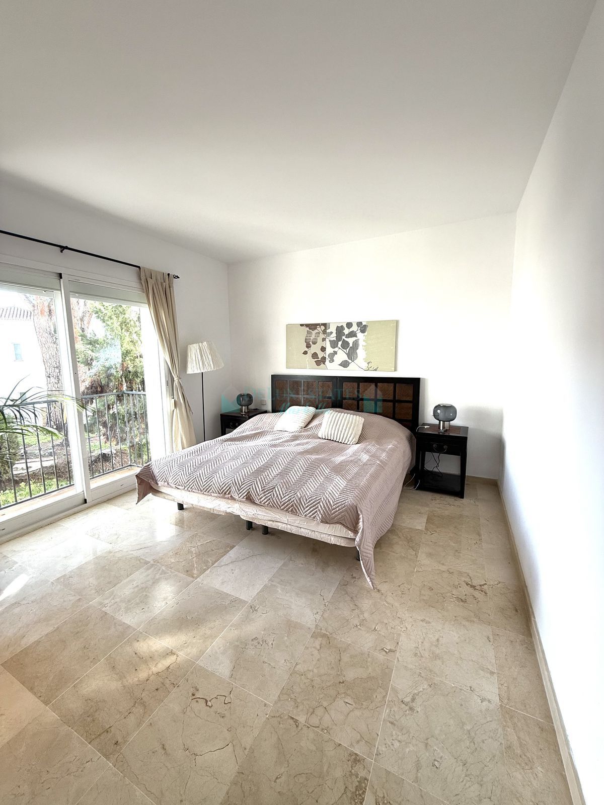 Apartamento en alquiler en Nueva Andalucia