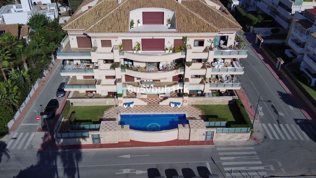 Ground Floor Apartment for sale in San Pedro de Alcantara