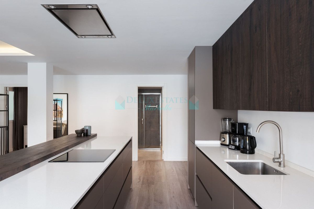 Apartamento Planta Baja en venta en Nueva Andalucia