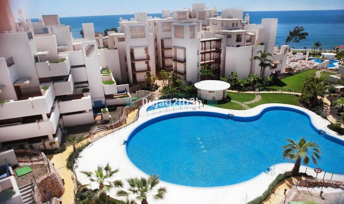 Ground Floor Apartment for rent in Estepona