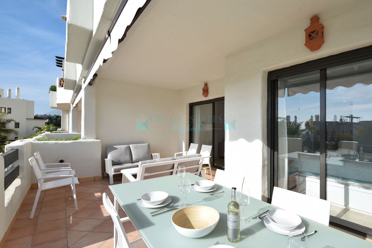 Ground Floor Apartment for sale in Estepona