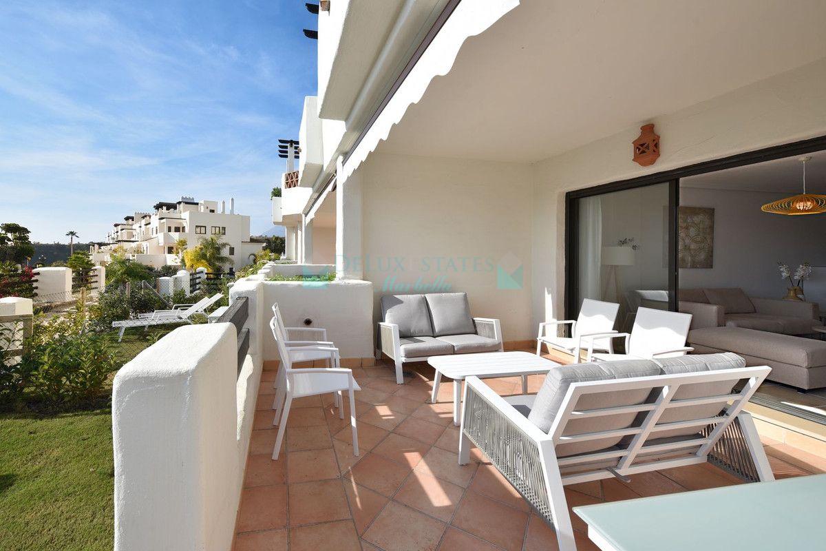 Ground Floor Apartment for sale in Estepona