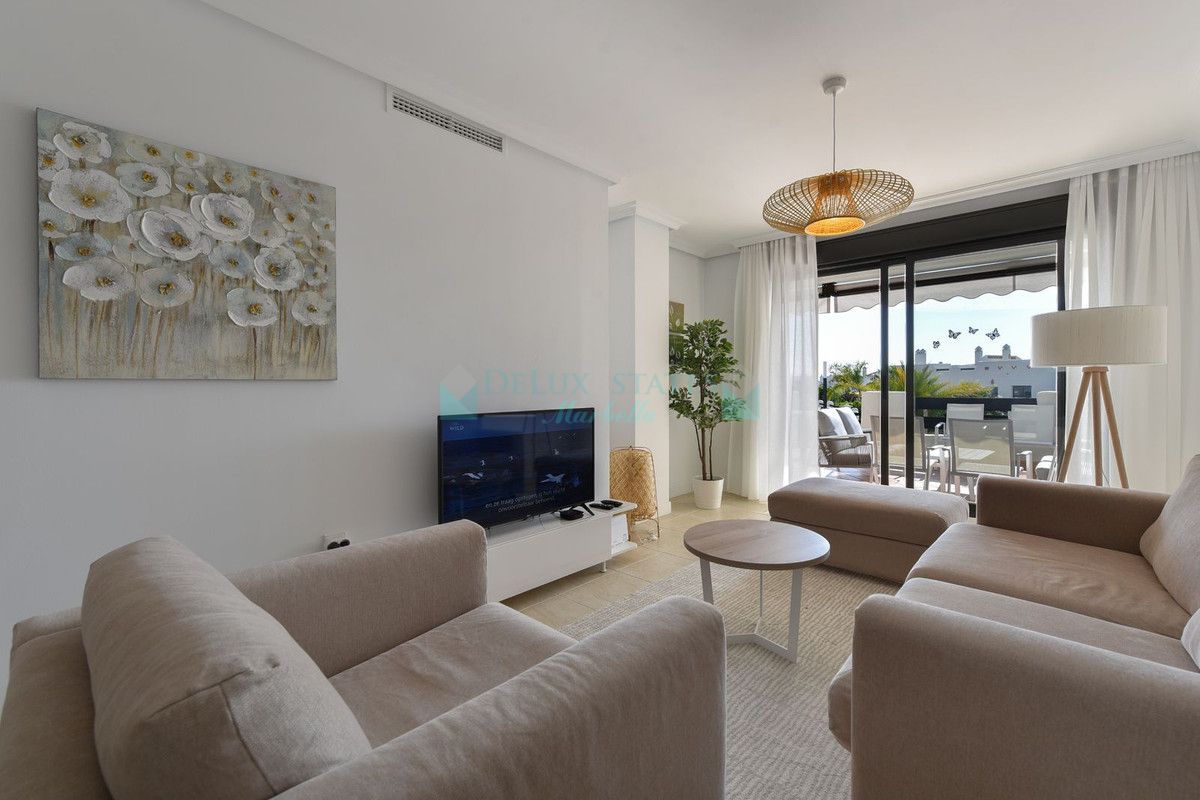 Ground Floor Apartment for sale in Estepona