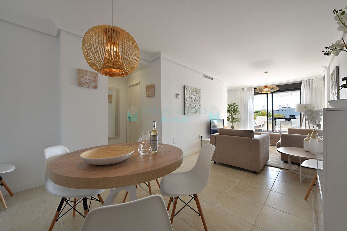 Ground Floor Apartment for sale in Estepona