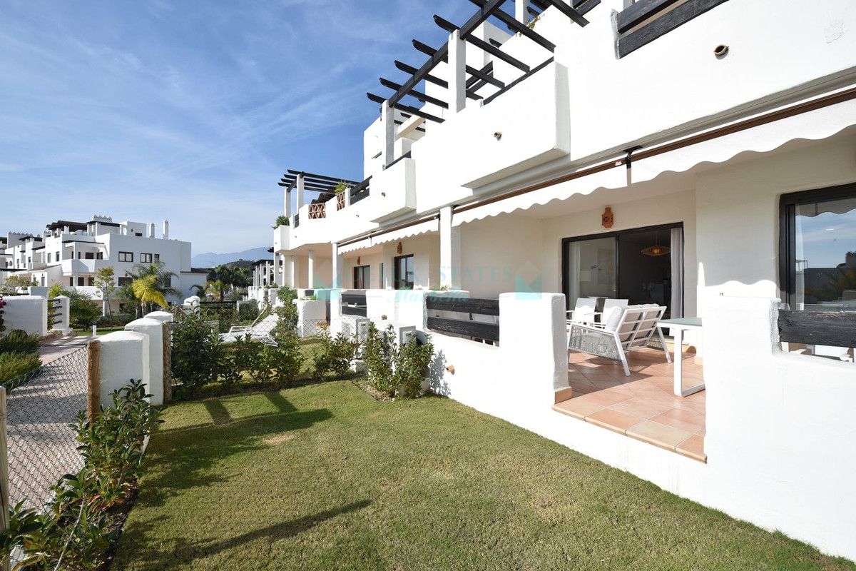 Ground Floor Apartment for sale in Estepona