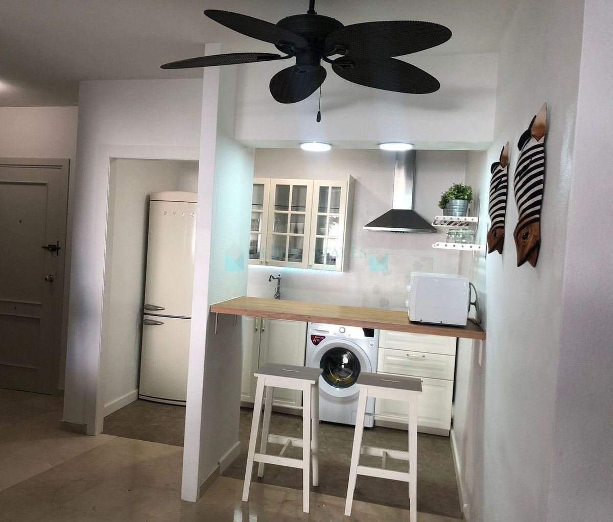 Apartamento en venta en Estepona