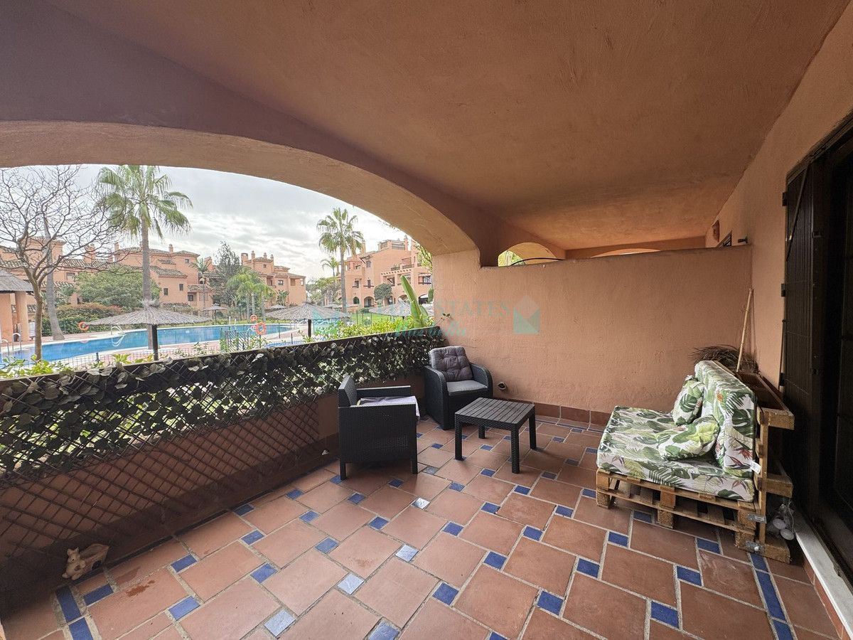 Apartamento Planta Baja en venta en Hacienda del Sol, Estepona