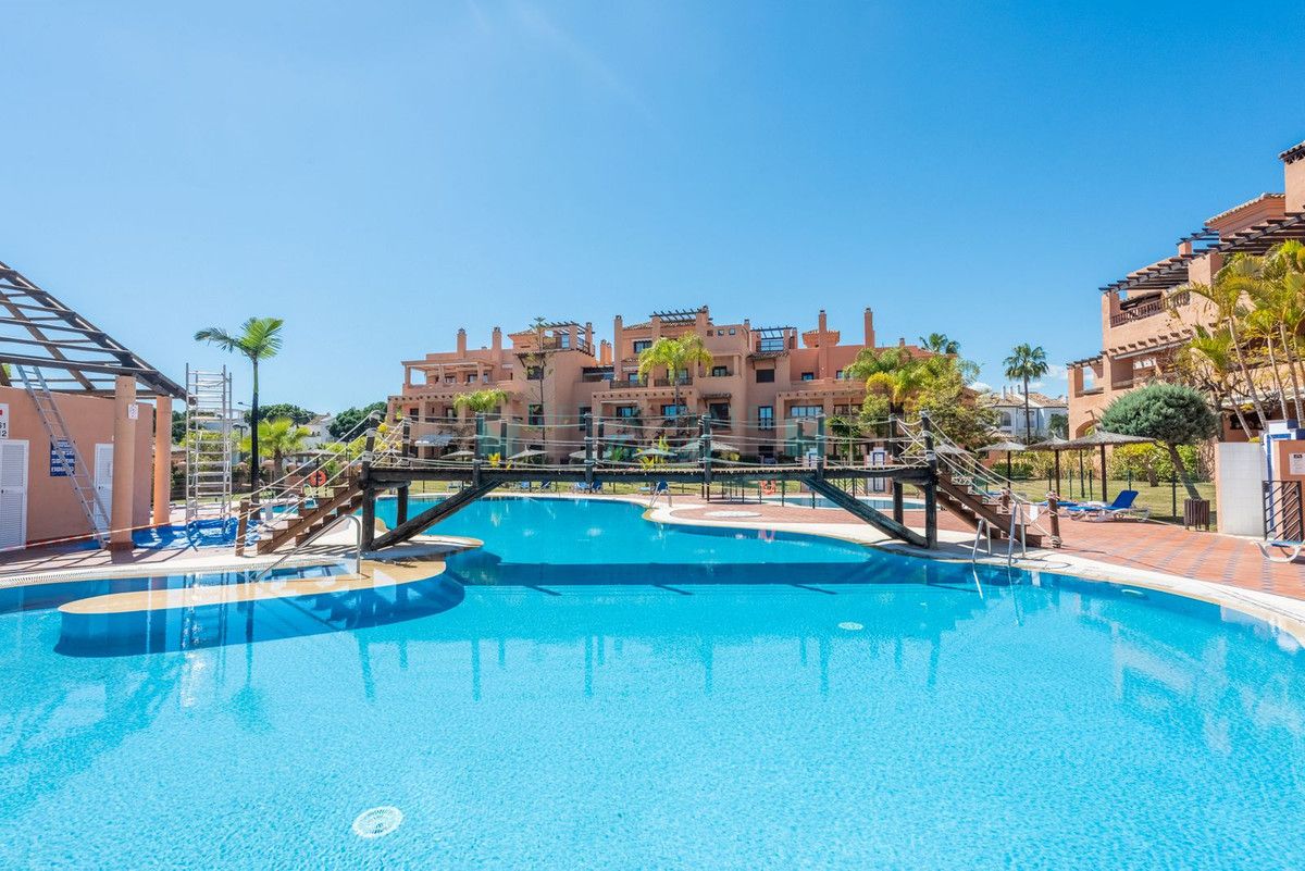 Apartamento Planta Baja en venta en Hacienda del Sol, Estepona