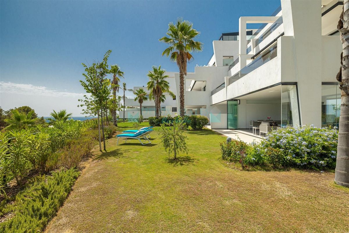 Apartamento Planta Baja en venta en Estepona