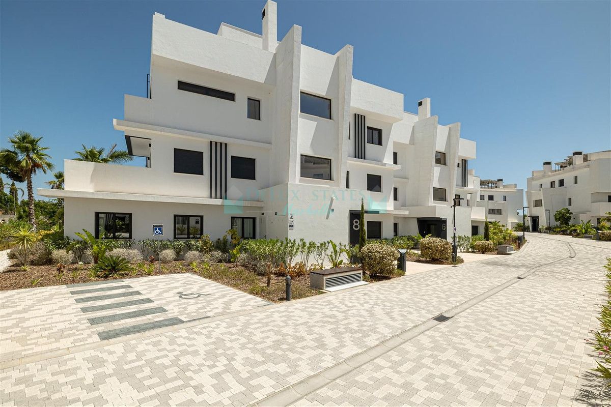 Apartamento Planta Baja en venta en Estepona