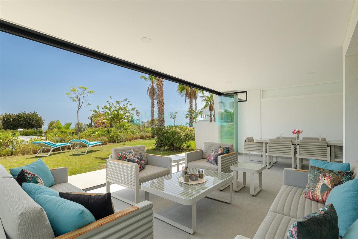 Apartamento Planta Baja en venta en Estepona