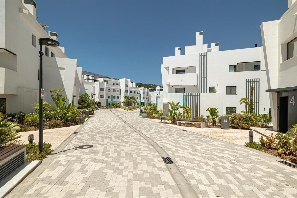 Apartamento Planta Baja en venta en Estepona