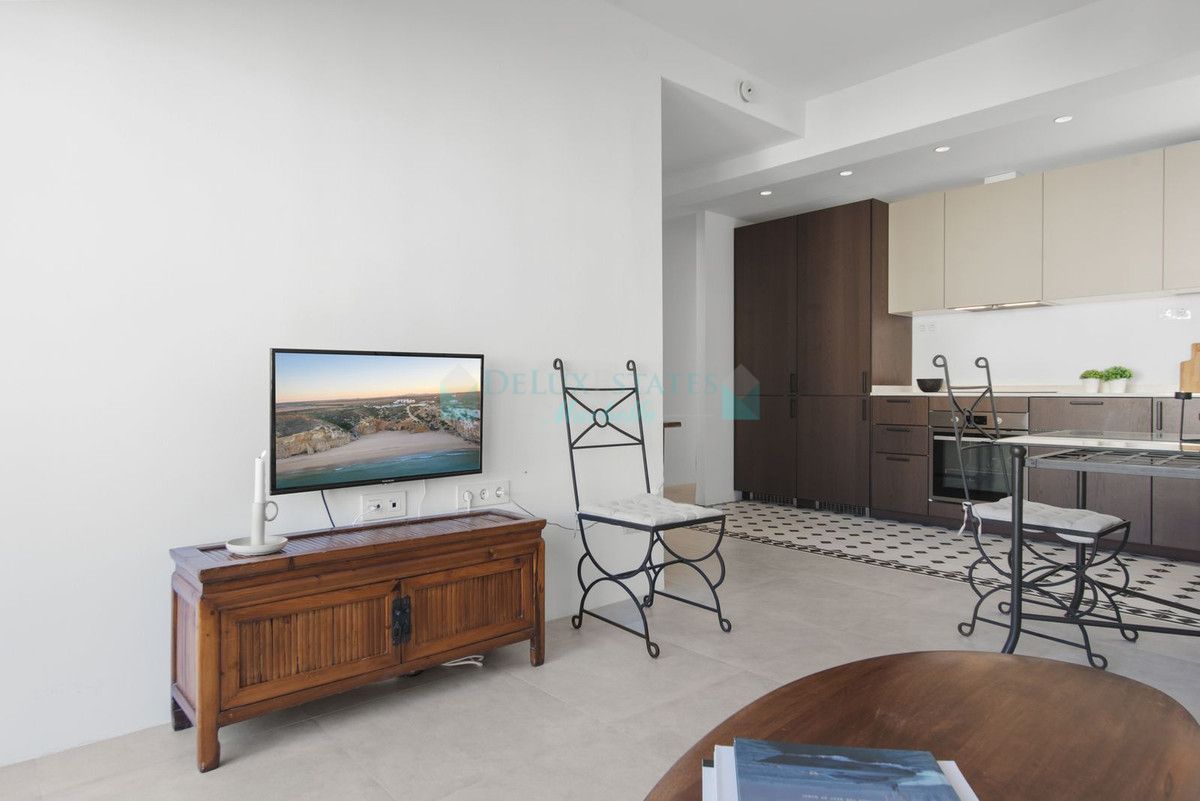 Apartamento en venta en Estepona